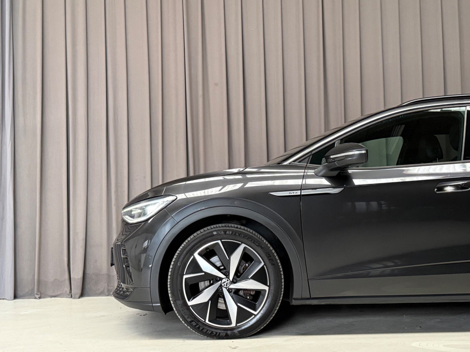 Sort VW ID.4 fra 2022