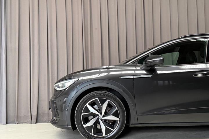 Sort VW ID.4 fra 2022