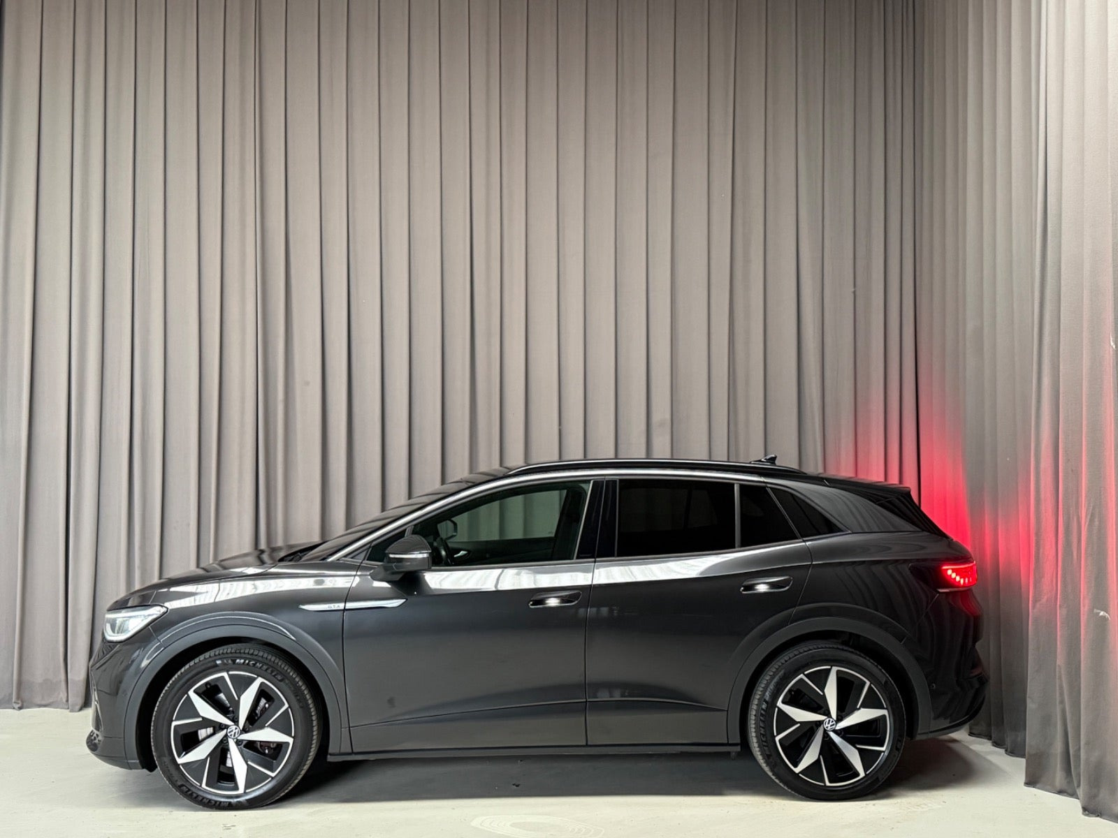Sort VW ID.4 fra 2022