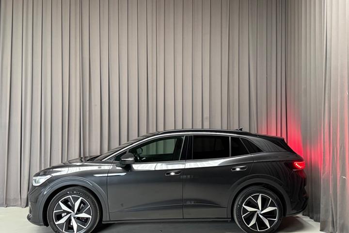 Sort VW ID.4 fra 2022