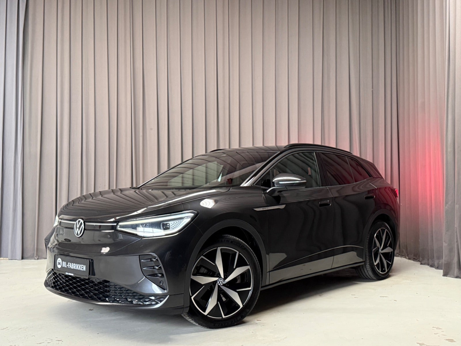Sort VW ID.4 fra 2022
