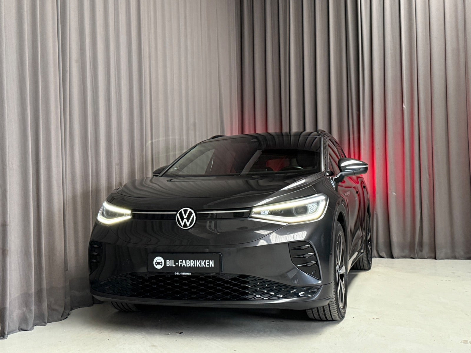 Sort VW ID.4 fra 2022