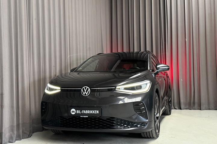 Sort VW ID.4 fra 2022