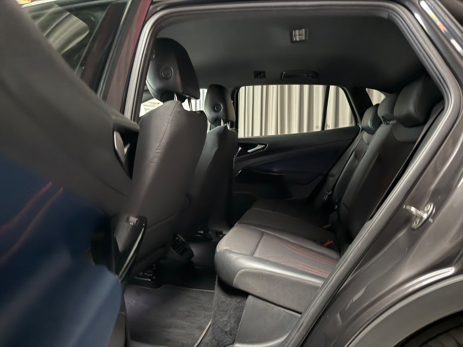 Sort VW ID.4 fra 2022