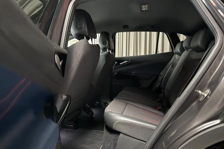 Sort VW ID.4 fra 2022