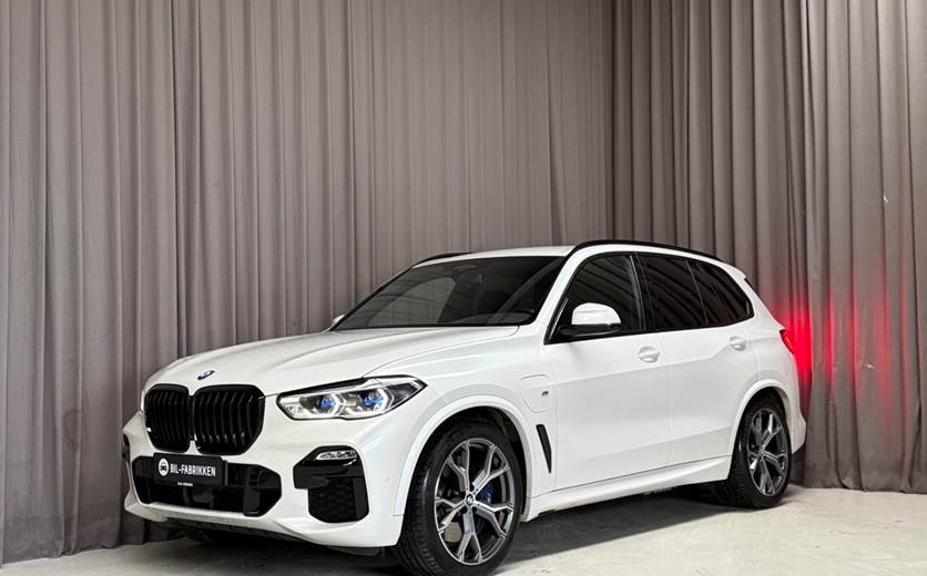 BMW X5 3,0 xDrive45e M-Sport aut.