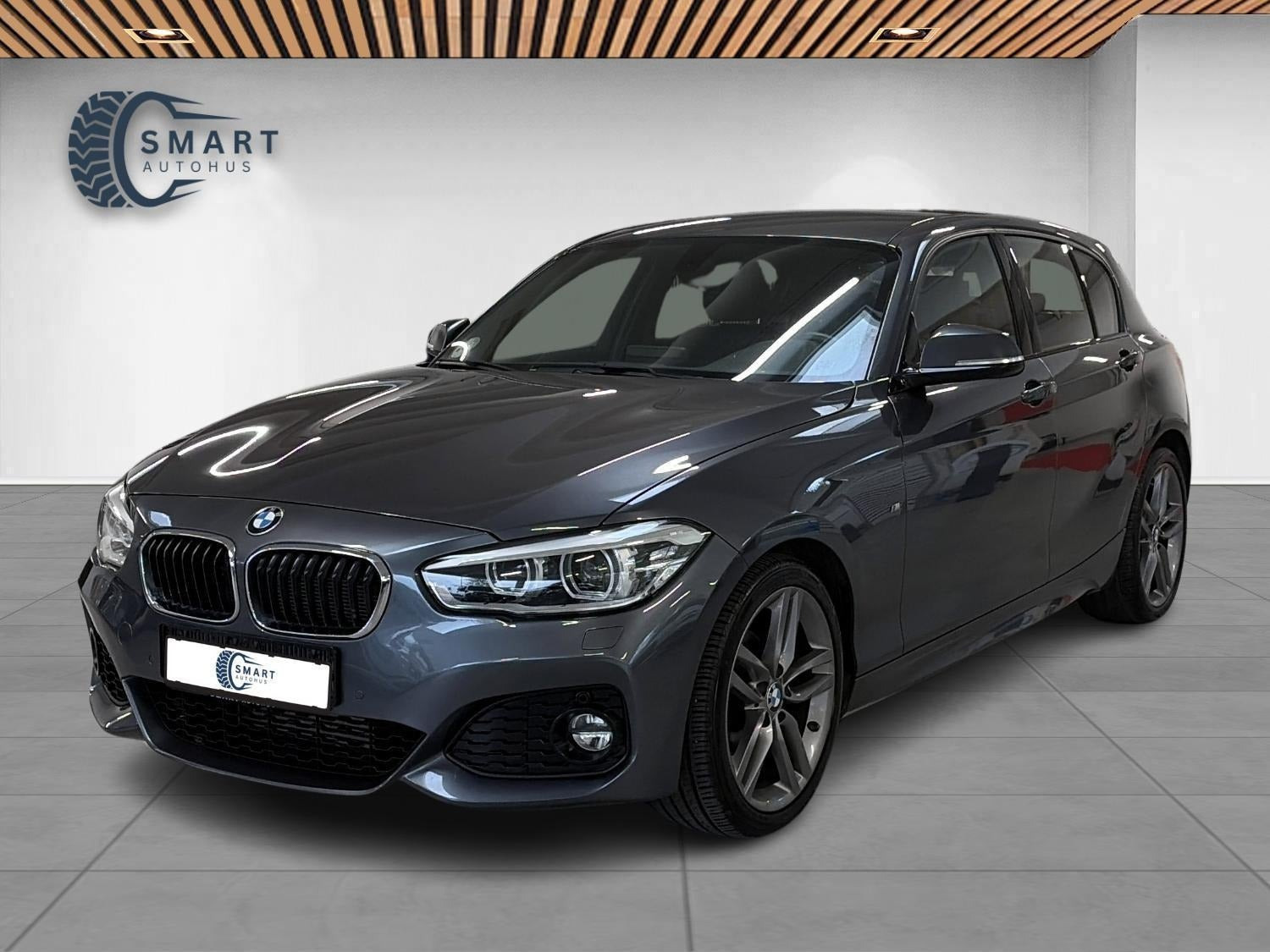 BMW 118d 2,0 M-Sport