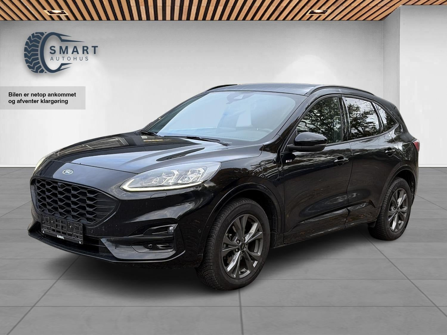 Ford Kuga 2,5 PHEV ST-Line CVT