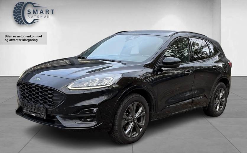 Ford Kuga 2,5 PHEV ST-Line CVT