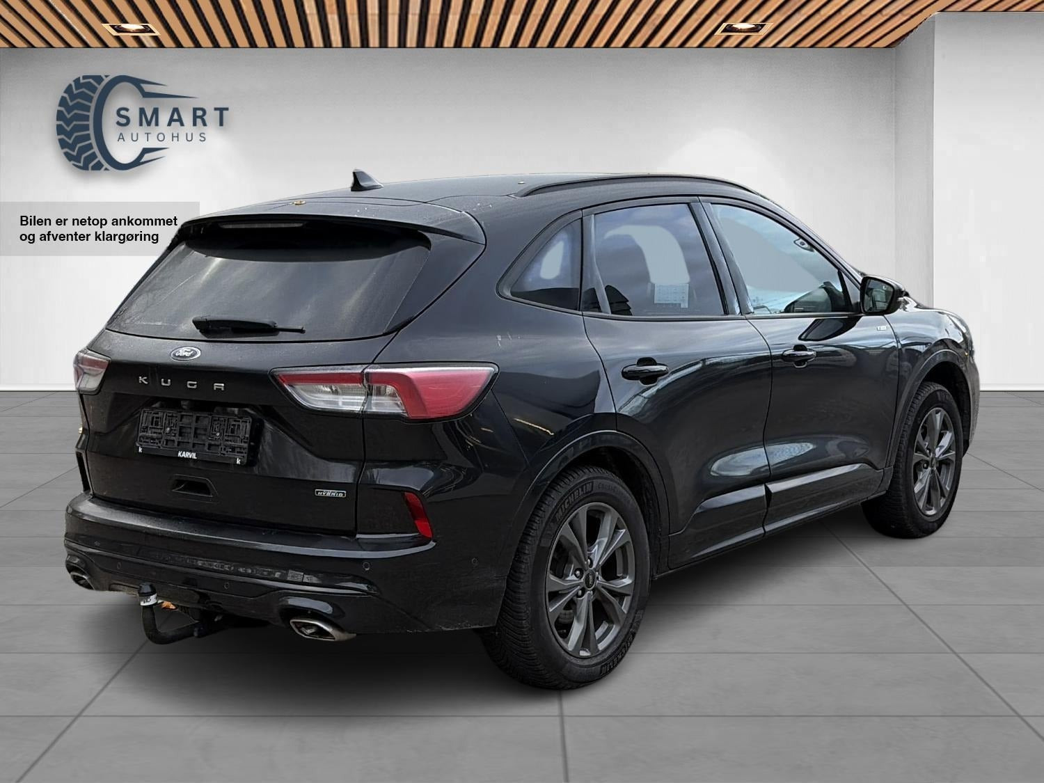 undefined Ford Kuga fra 2023