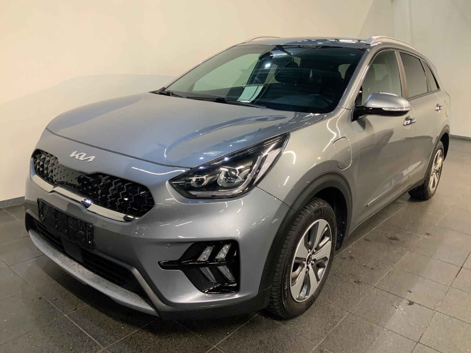 Kia Niro 1,6 PHEV Advance DCT