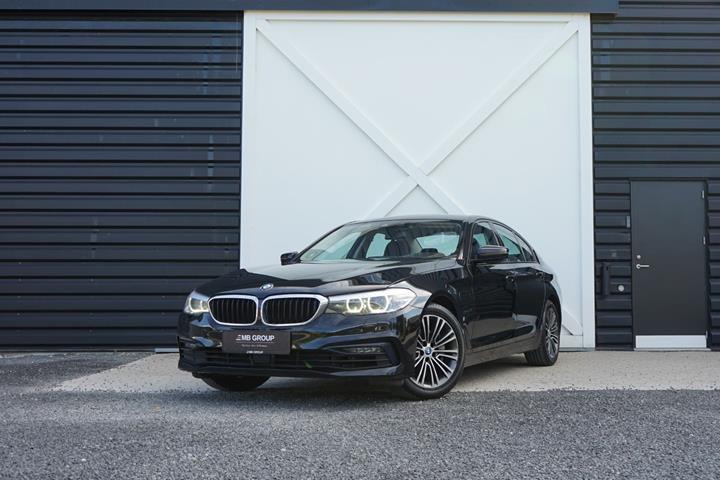 undefined BMW 530e fra 2018