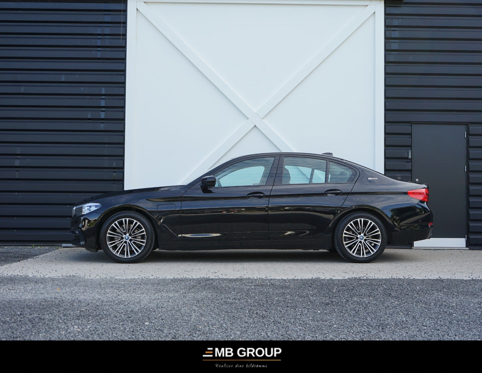 undefined BMW 530e fra 2018