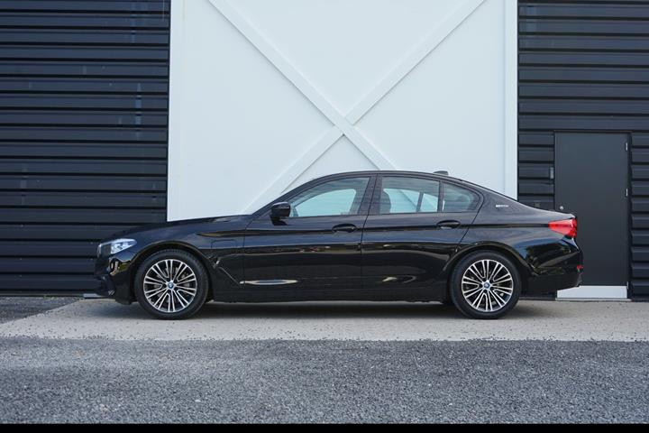 undefined BMW 530e fra 2018