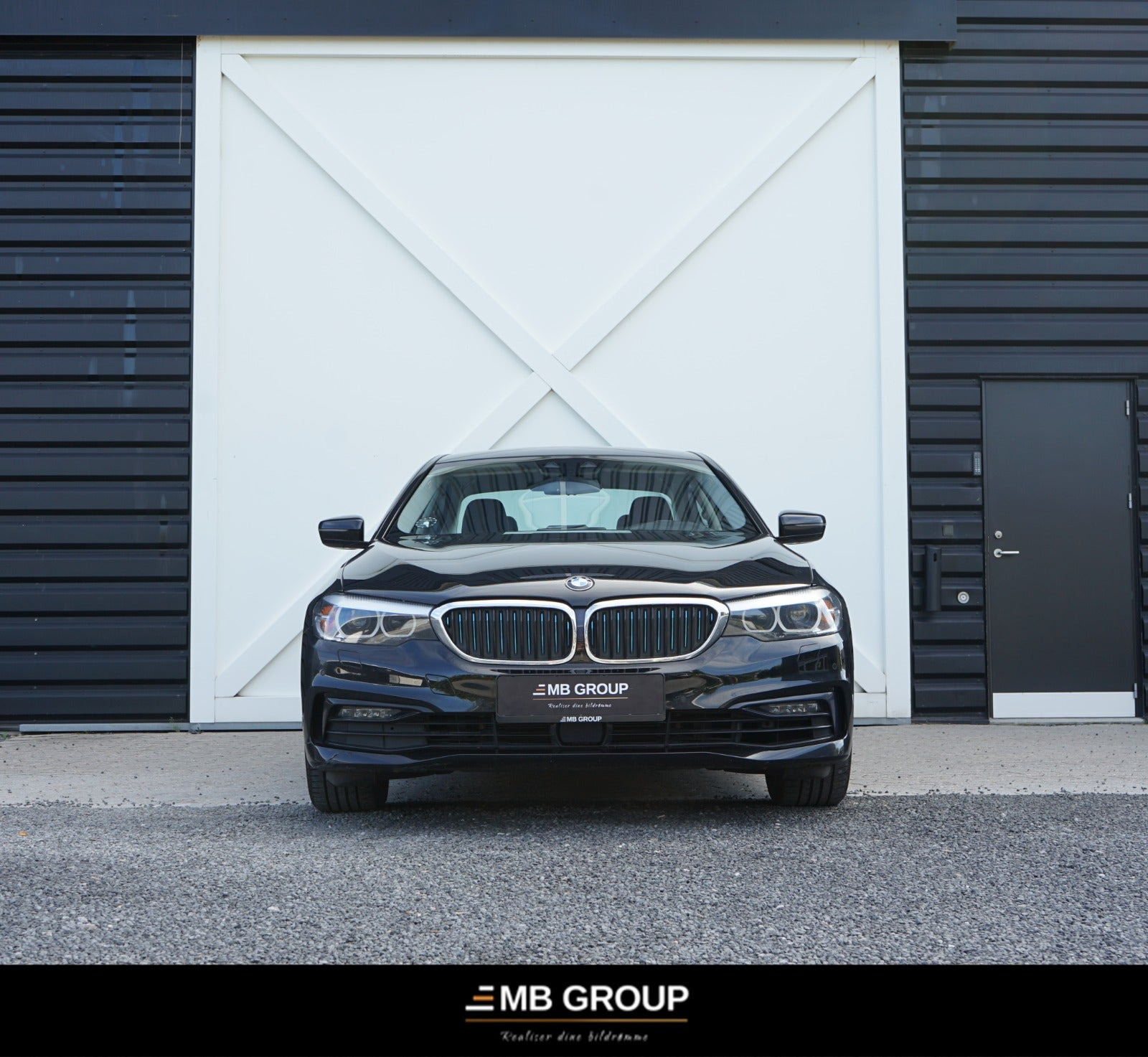 undefined BMW 530e fra 2018
