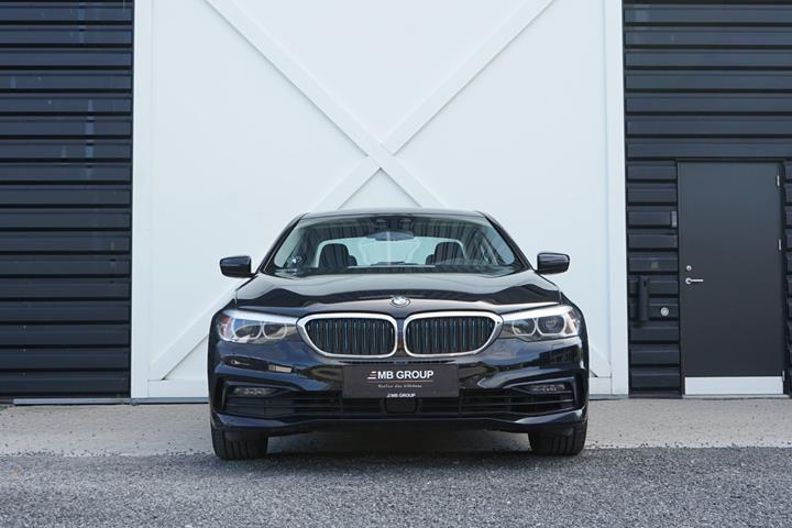 undefined BMW 530e fra 2018