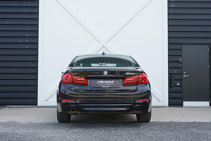 undefined BMW 530e fra 2018