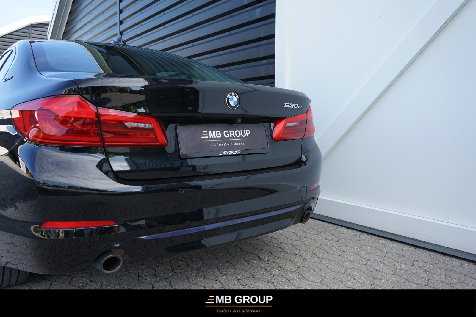 undefined BMW 530e fra 2018