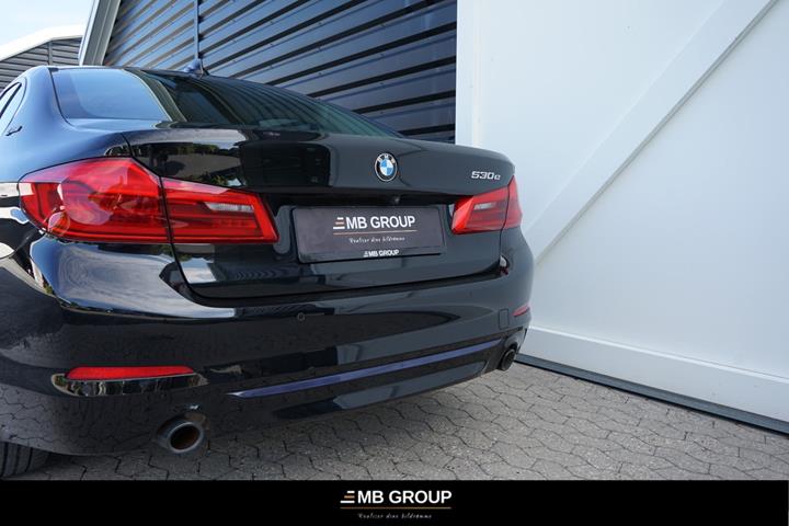 undefined BMW 530e fra 2018