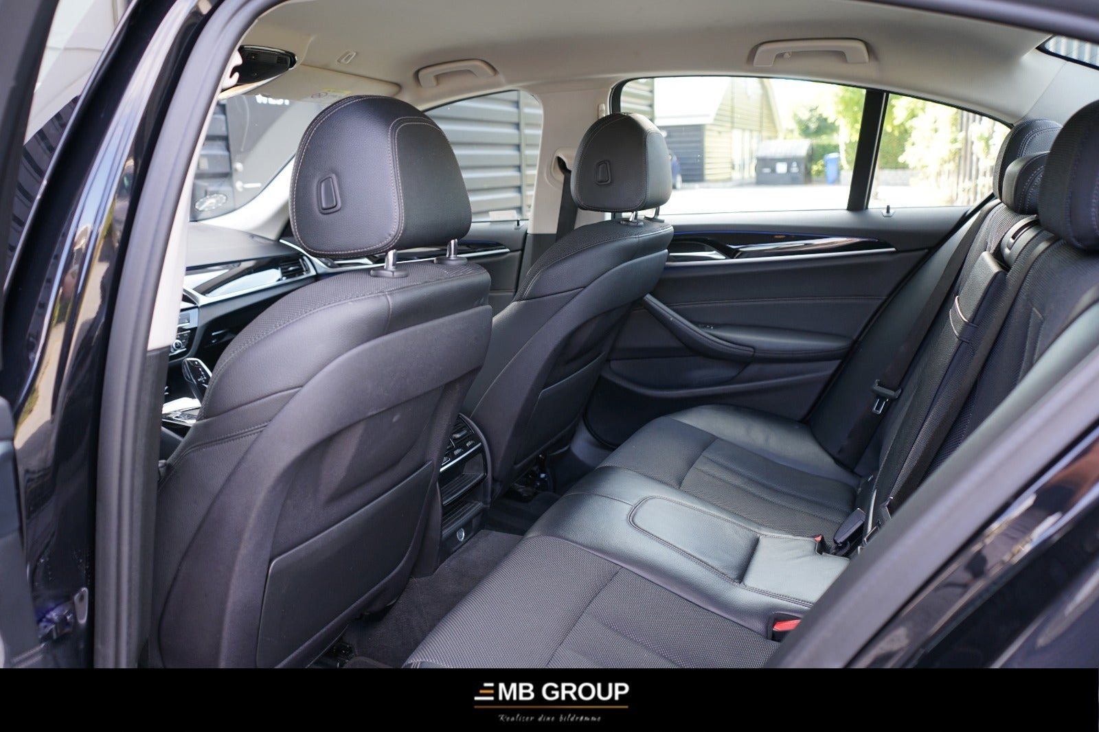 undefined BMW 530e fra 2018