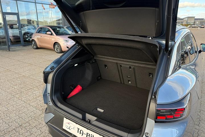 Sølv VW ID.4 fra 2022