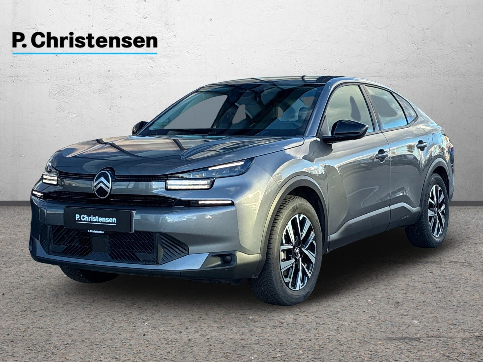 Citroën ë-C4 X 54 Plus