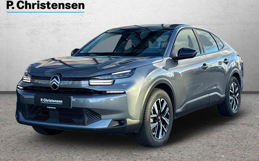 Citroën ë-C4 X 54 Plus