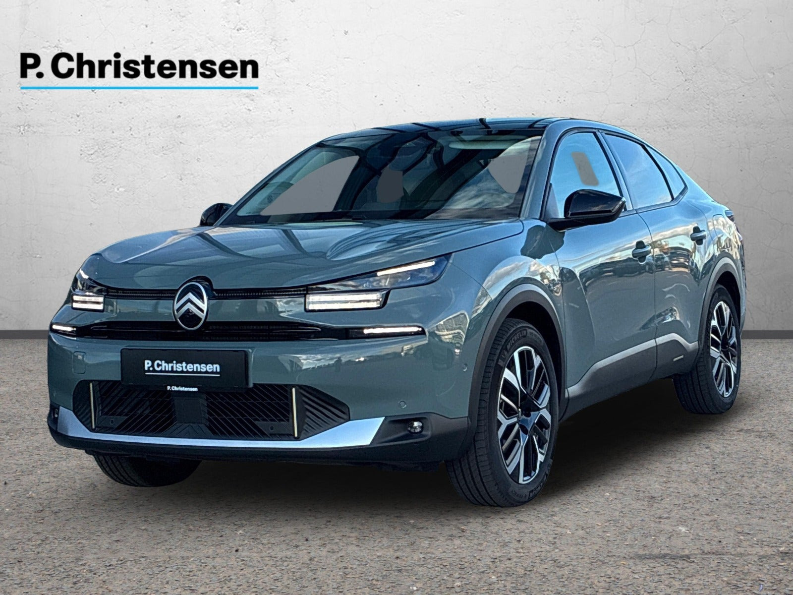 Citroën ë-C4 X 54 Max