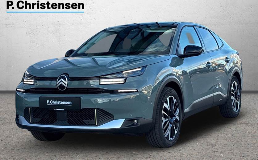 Citroën ë-C4 X 54 Max