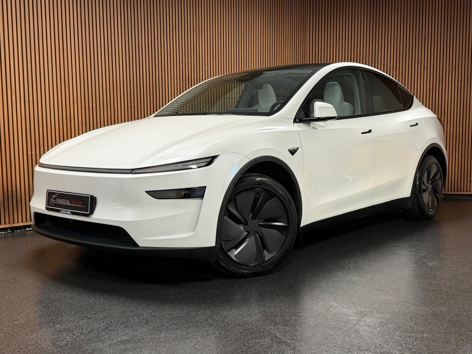 Tesla Model Y Premium Long Range RWD