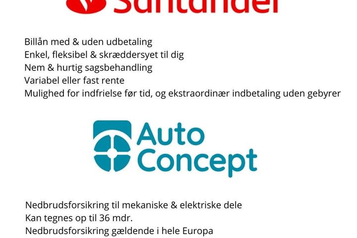 Hvid Tesla Model Y fra 2025