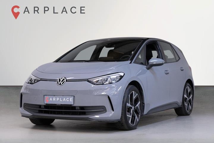 Grå VW ID.3 fra 2024