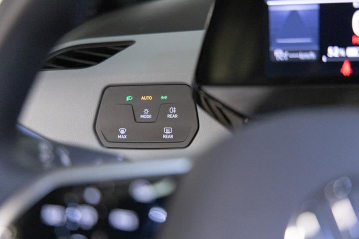 Grå VW ID.3 fra 2024