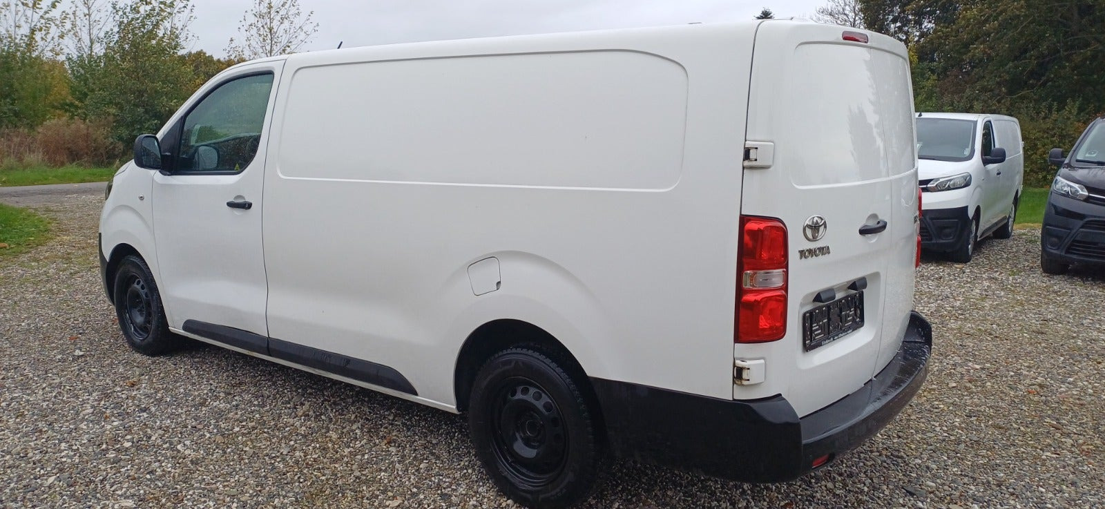 undefined Toyota ProAce fra 2018