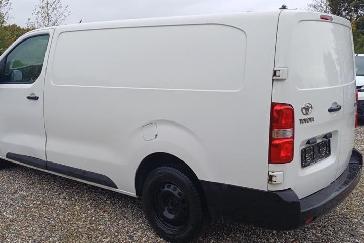 undefined Toyota ProAce fra 2018