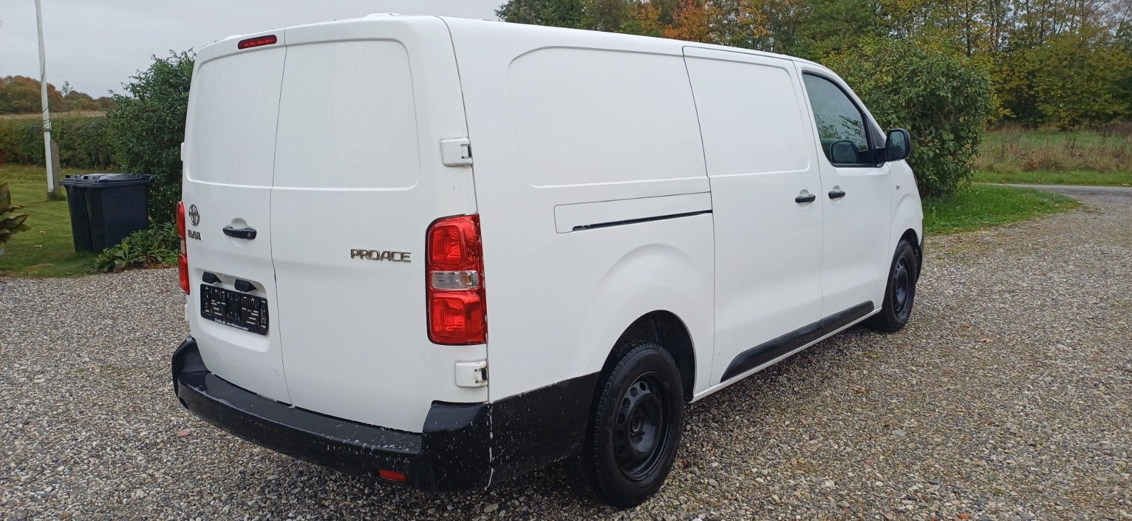 undefined Toyota ProAce fra 2018