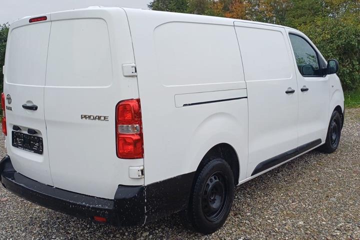 undefined Toyota ProAce fra 2018