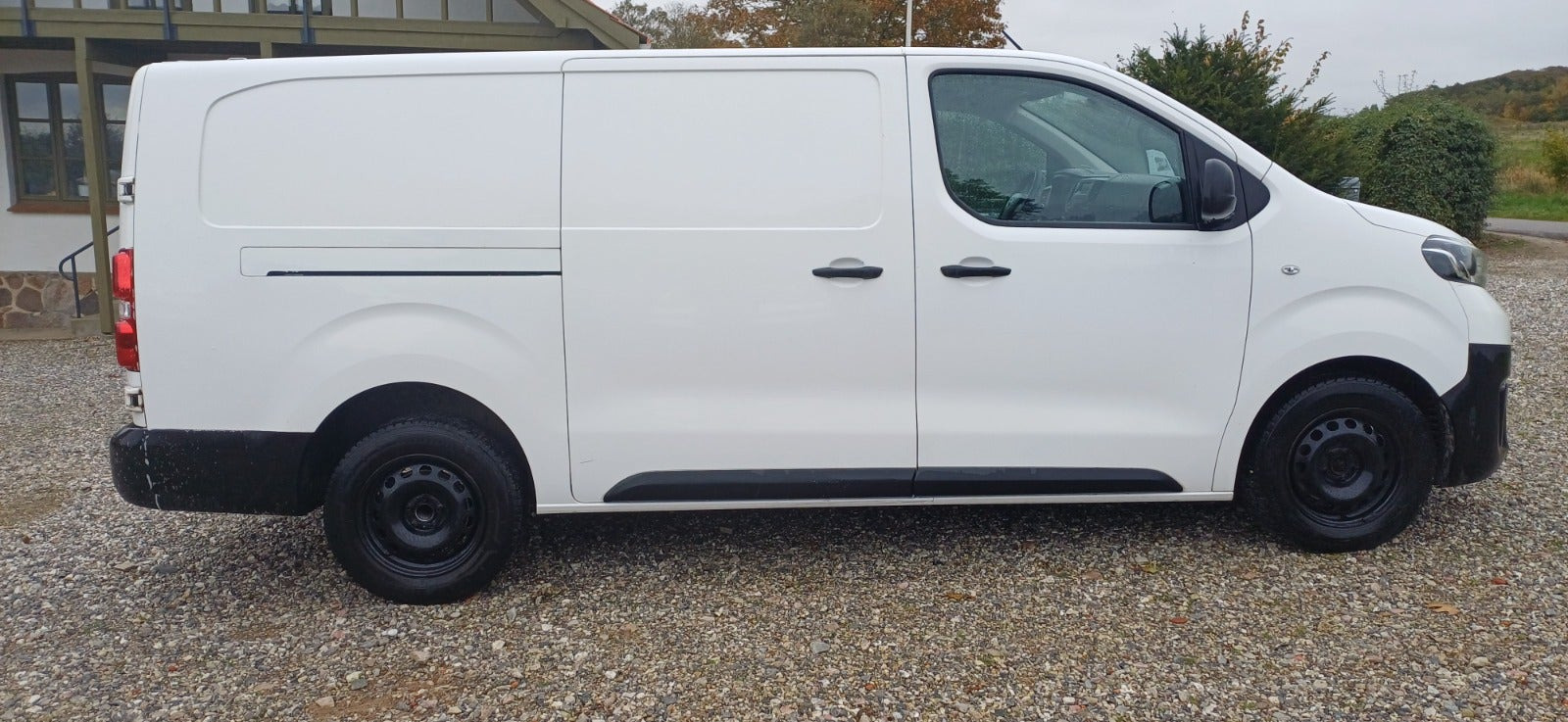 undefined Toyota ProAce fra 2018