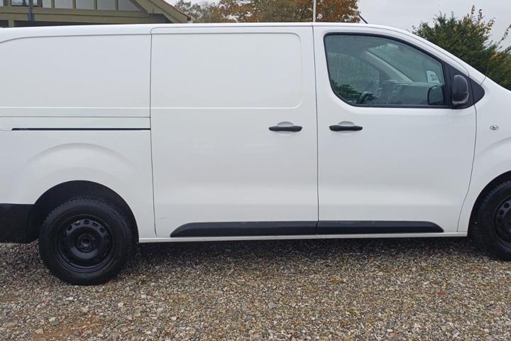undefined Toyota ProAce fra 2018