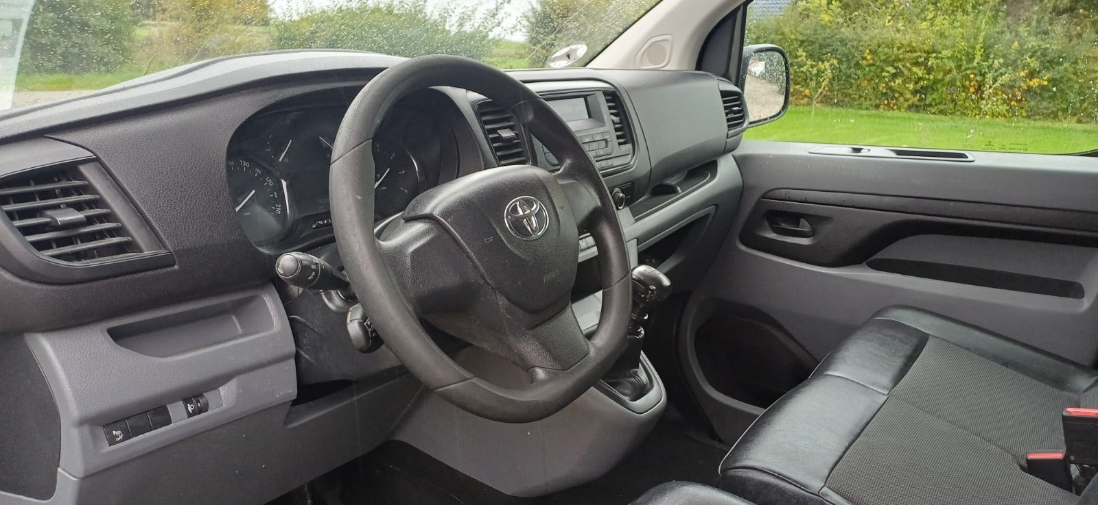 undefined Toyota ProAce fra 2018