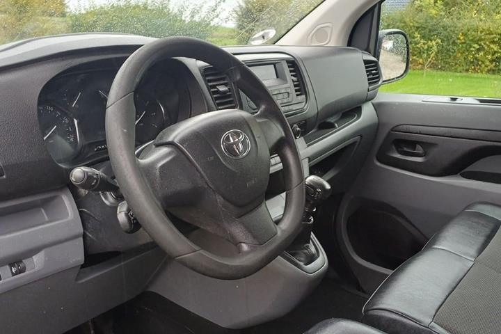 undefined Toyota ProAce fra 2018