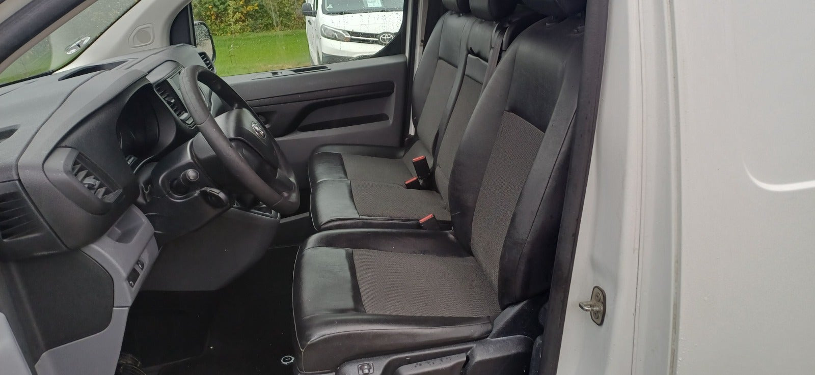 undefined Toyota ProAce fra 2018