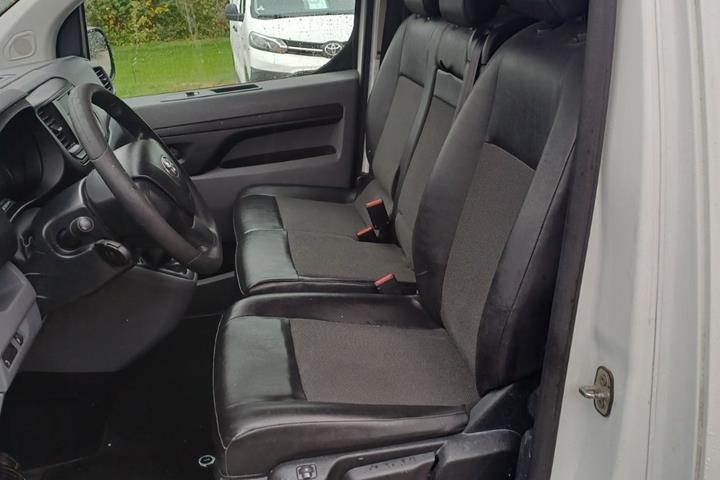 undefined Toyota ProAce fra 2018