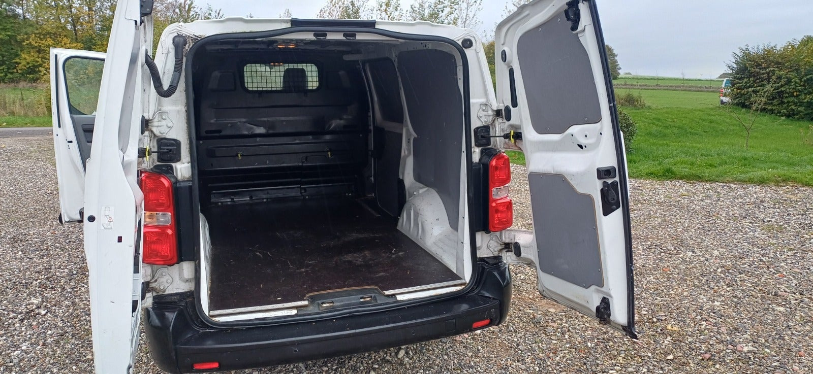 undefined Toyota ProAce fra 2018