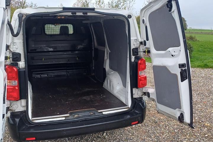 undefined Toyota ProAce fra 2018