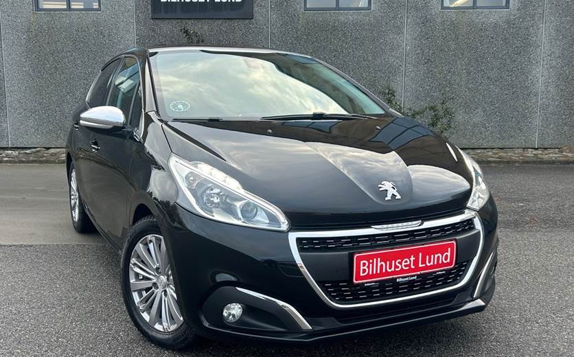 Peugeot 208 1,2 PureTech 82 Allure Sky