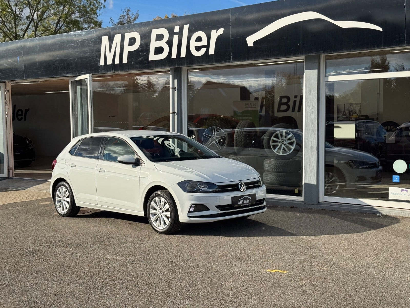 VW Polo 1,5 TSi 150 Comfortline DSG