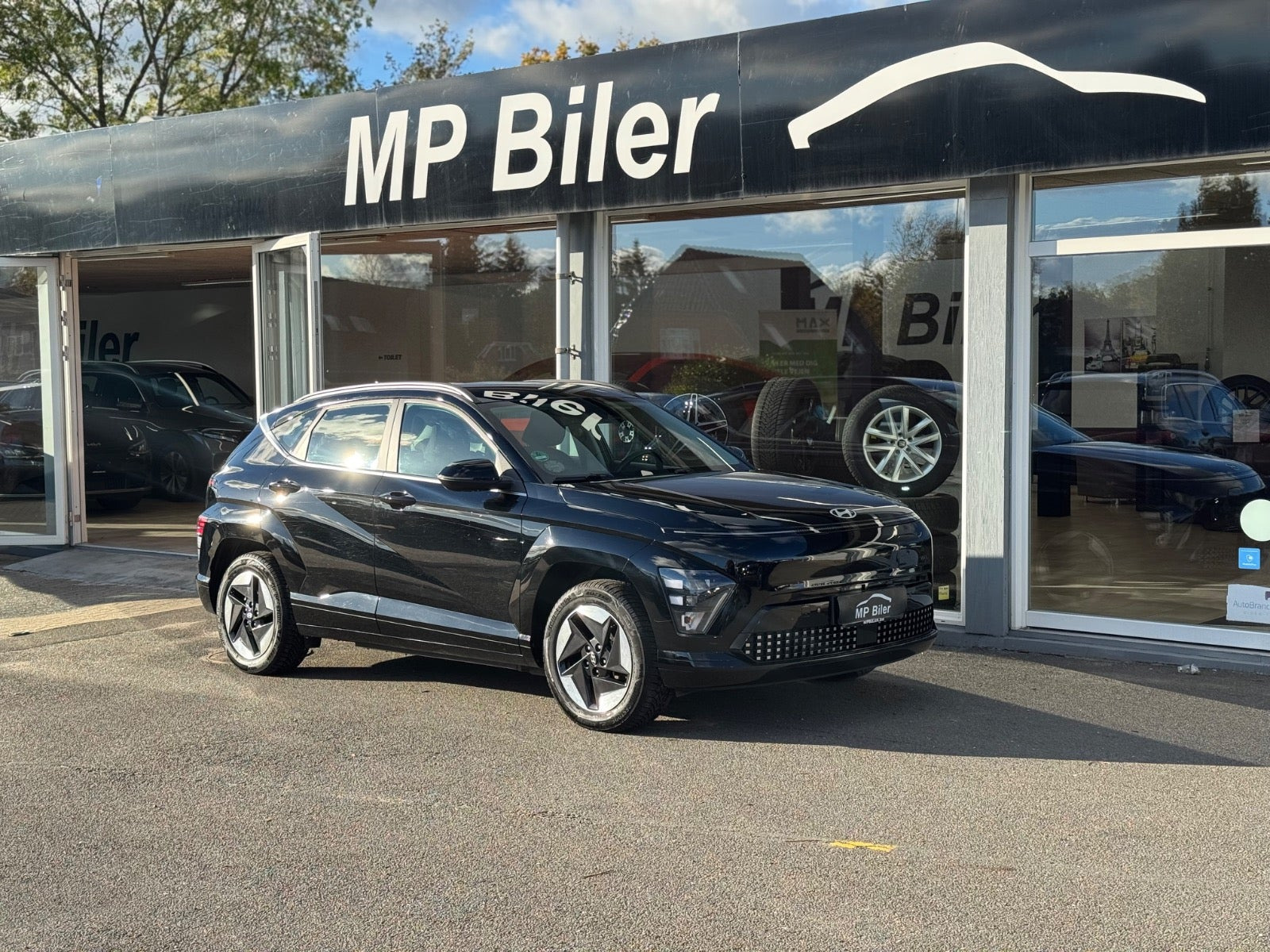 Hyundai Kona 65 EV Essential