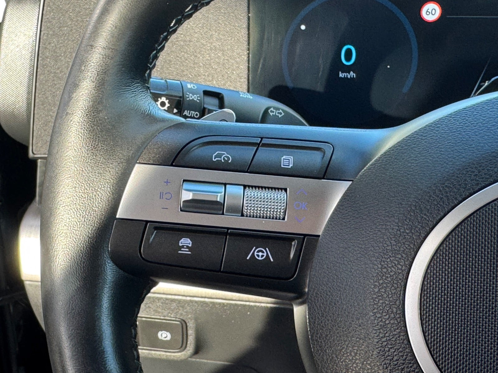 Sort Hyundai Kona fra 2024