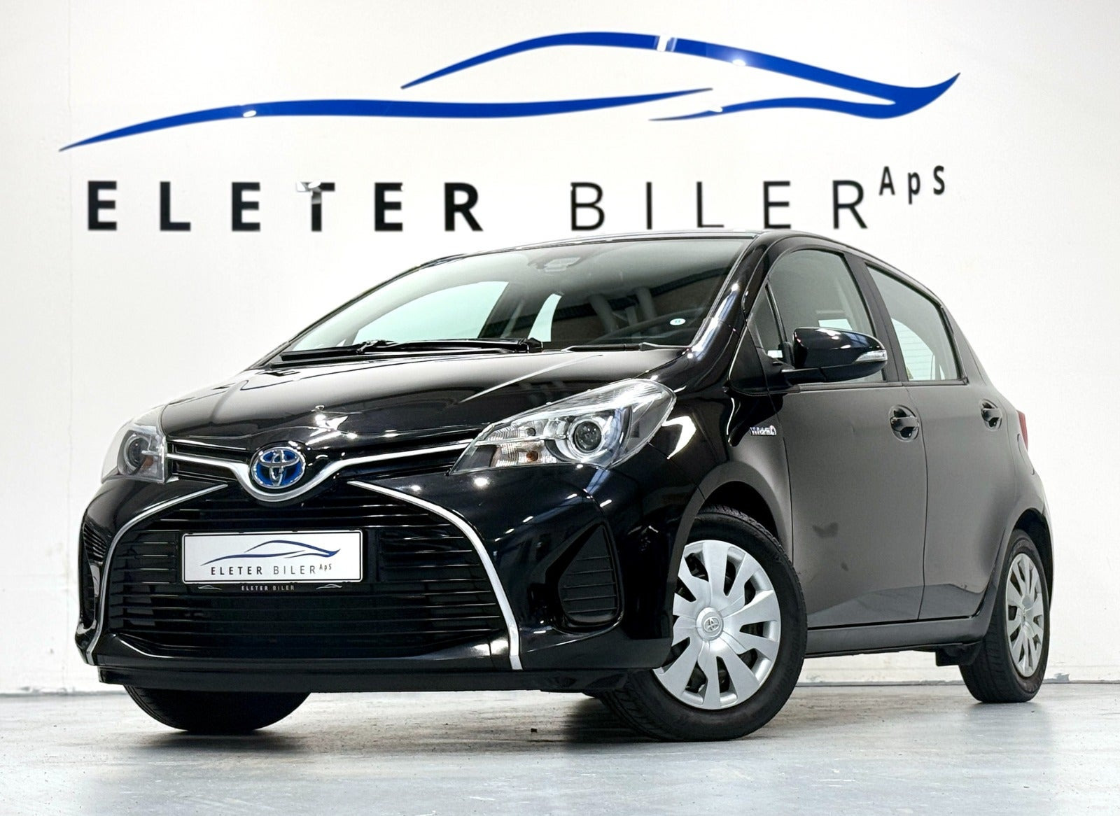 Toyota Yaris 1,5 Hybrid H2 e-CVT